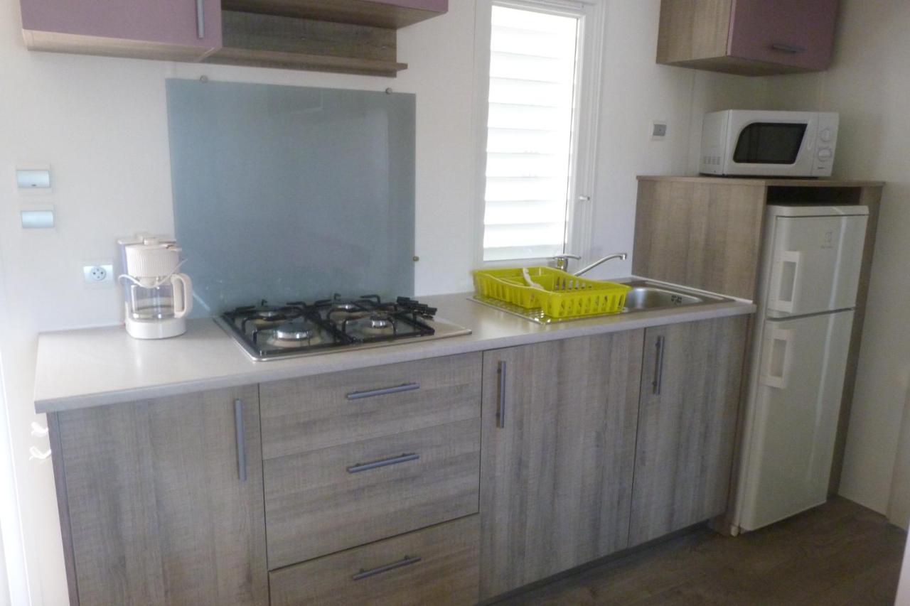 Camping L'Eau Vive Ξενοδοχείο Dauphin Εξωτερικό φωτογραφία
