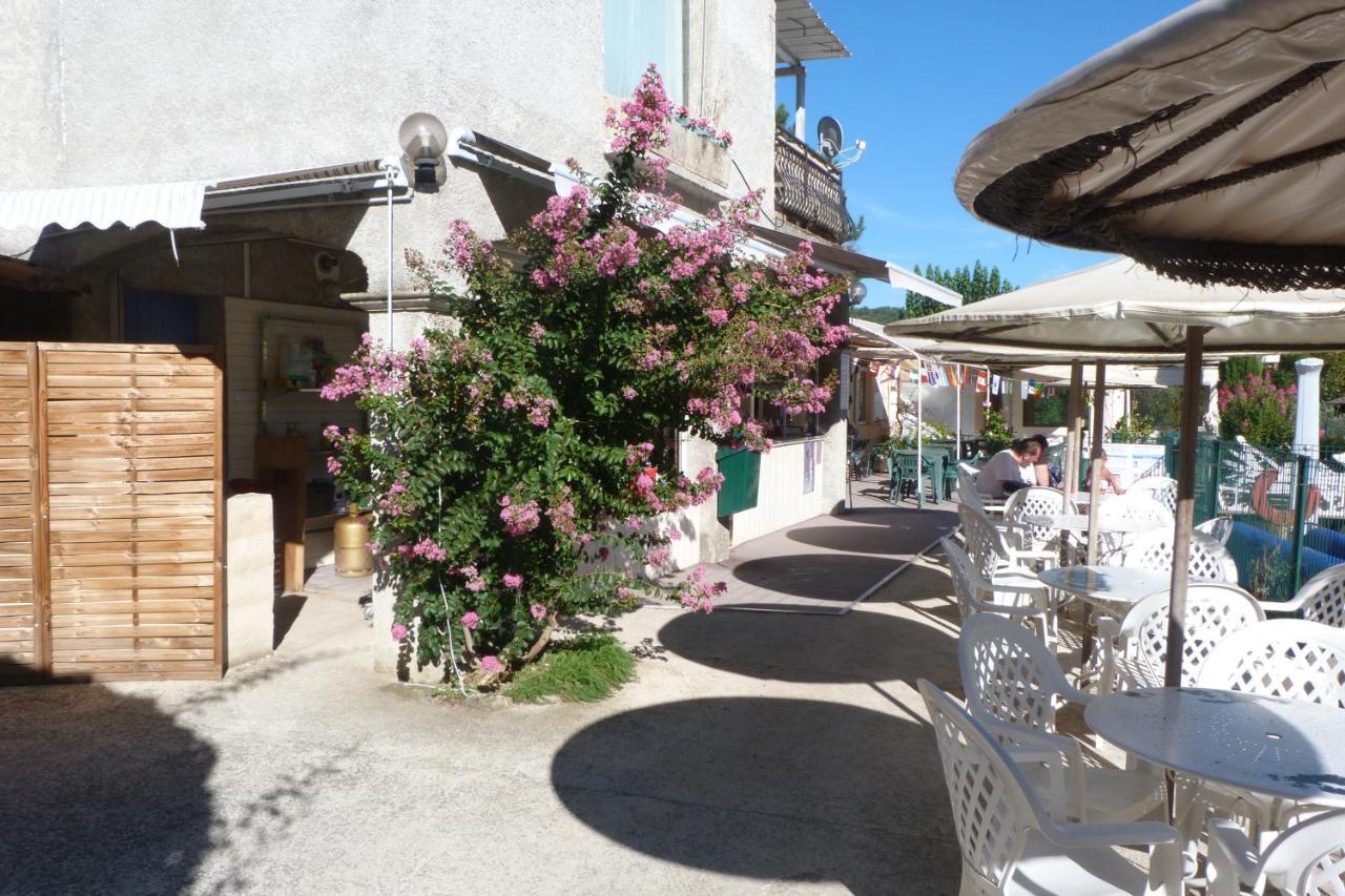 Camping L'Eau Vive Ξενοδοχείο Dauphin Εξωτερικό φωτογραφία