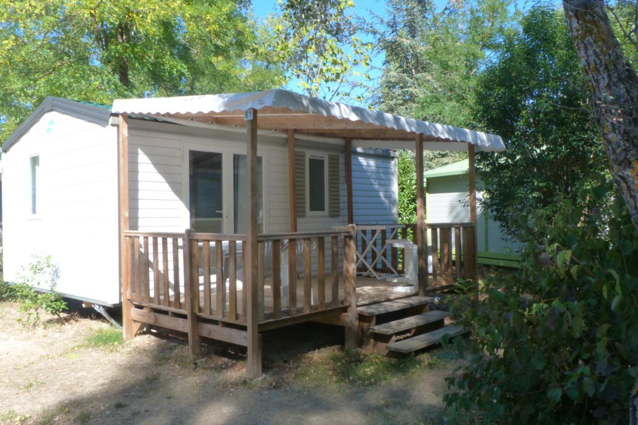 Camping L'Eau Vive Ξενοδοχείο Dauphin Εξωτερικό φωτογραφία