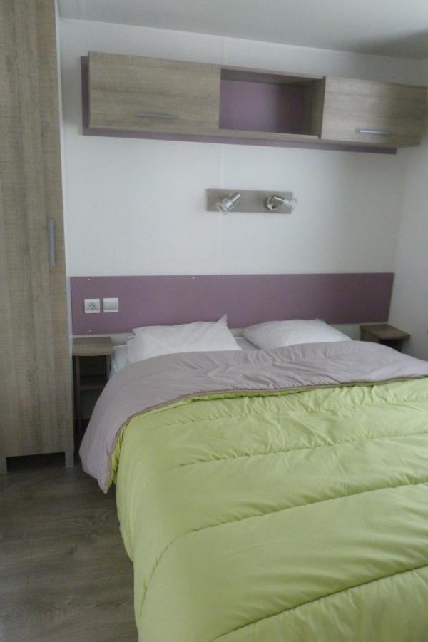 Camping L'Eau Vive Ξενοδοχείο Dauphin Εξωτερικό φωτογραφία