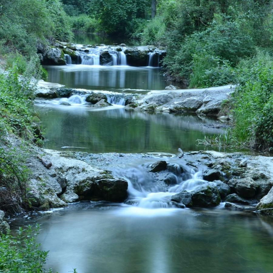 Camping L'Eau Vive Ξενοδοχείο Dauphin Εξωτερικό φωτογραφία