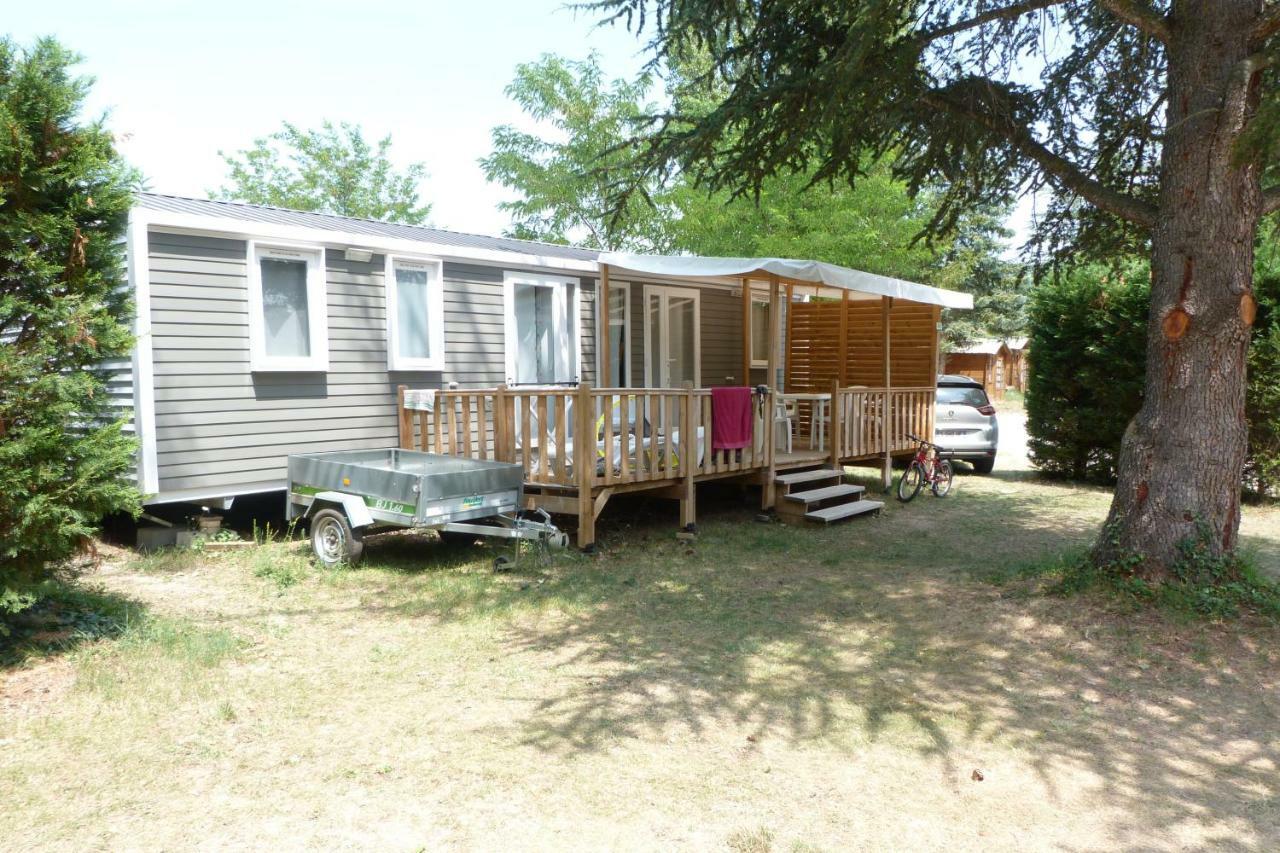 Camping L'Eau Vive Ξενοδοχείο Dauphin Εξωτερικό φωτογραφία
