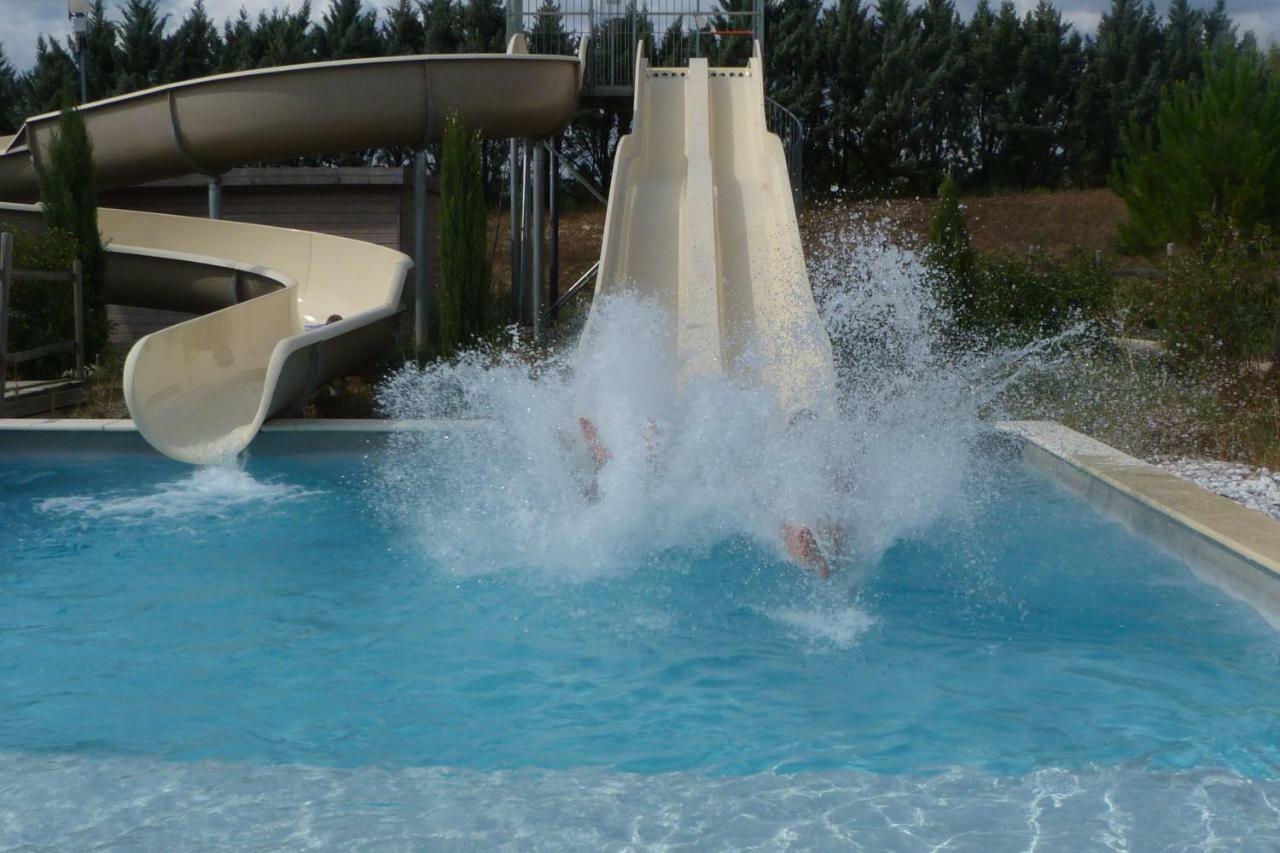 Camping L'Eau Vive Ξενοδοχείο Dauphin Εξωτερικό φωτογραφία