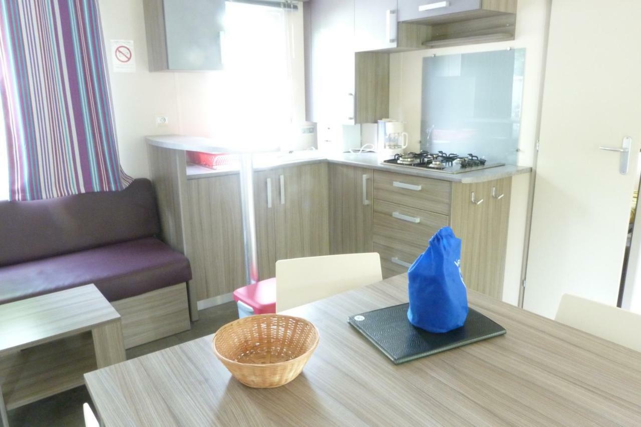 Camping L'Eau Vive Ξενοδοχείο Dauphin Εξωτερικό φωτογραφία