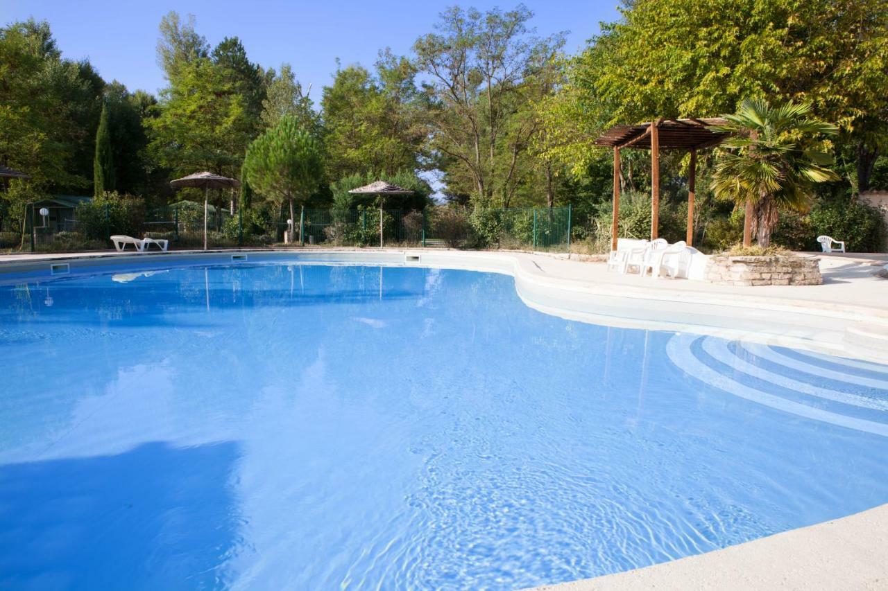 Camping L'Eau Vive Ξενοδοχείο Dauphin Εξωτερικό φωτογραφία