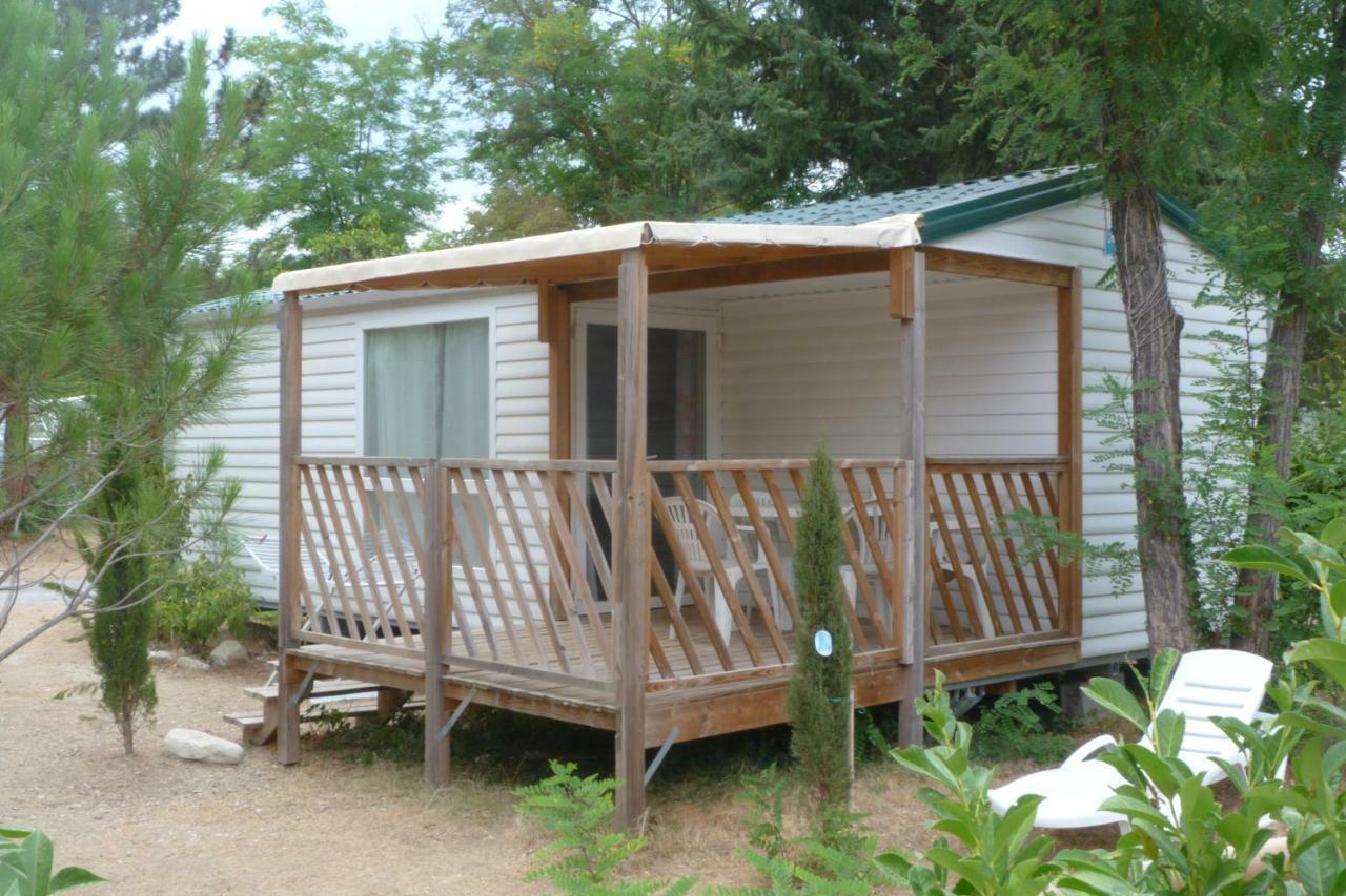 Camping L'Eau Vive Ξενοδοχείο Dauphin Εξωτερικό φωτογραφία